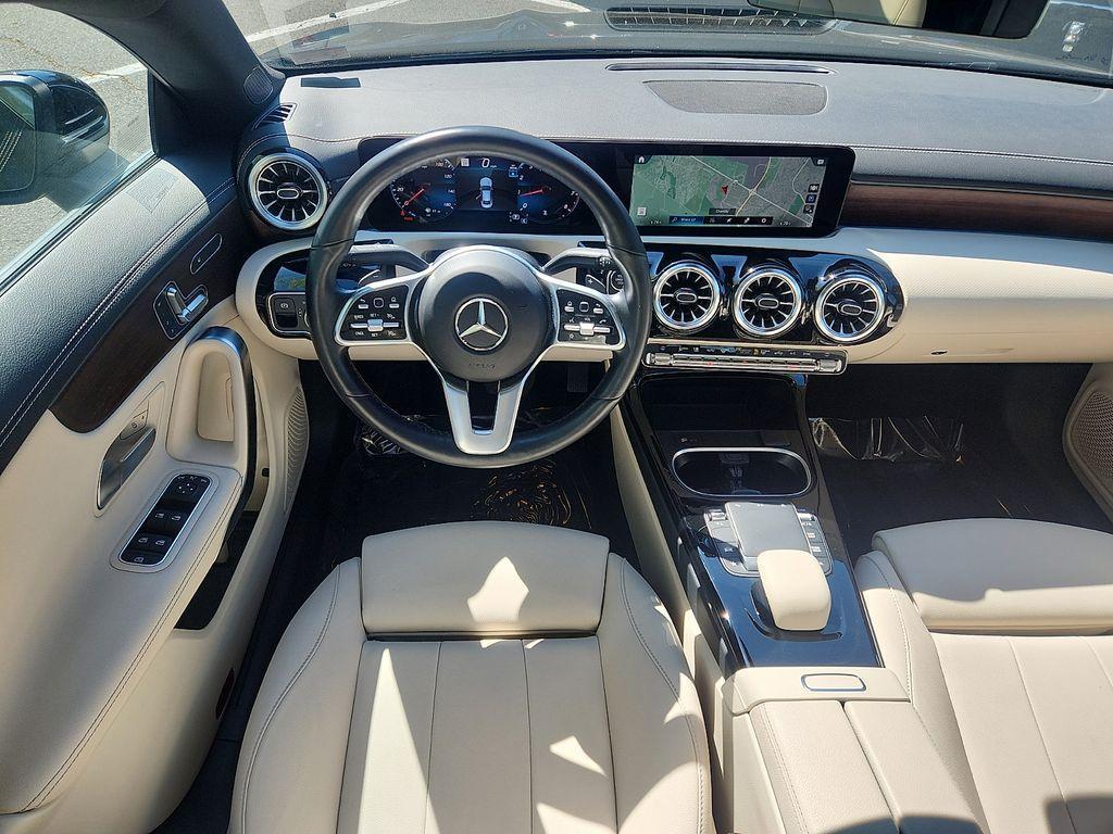 used 2023 Mercedes-Benz CLA 250 car, priced at $31,200