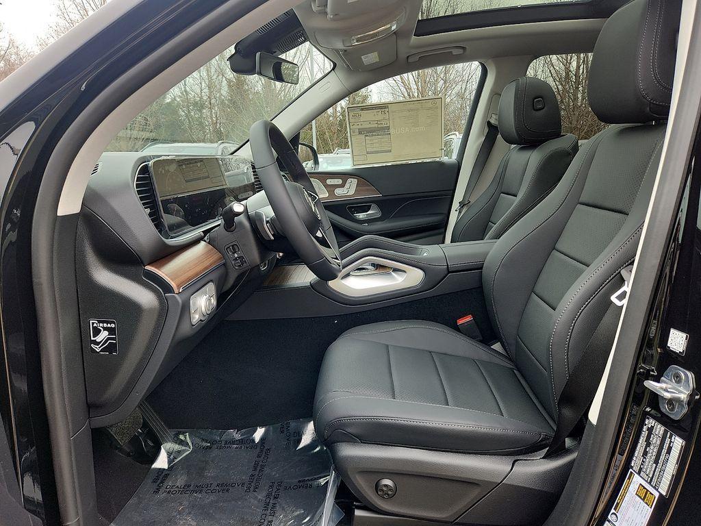 new 2026 Mercedes-Benz GLE 450 car, priced at $81,695