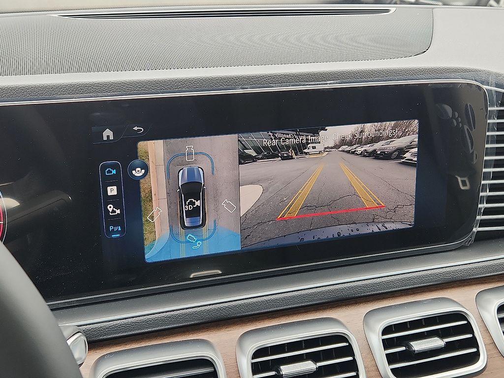 new 2026 Mercedes-Benz GLE 450 car, priced at $81,695