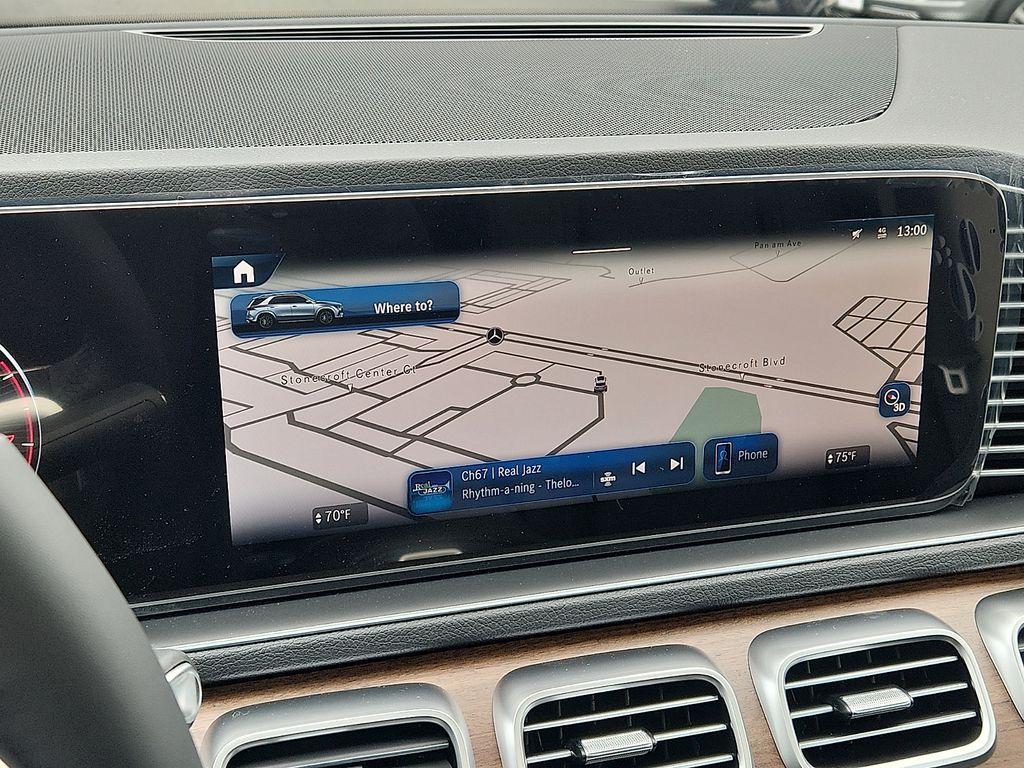 new 2026 Mercedes-Benz GLE 450 car, priced at $81,695