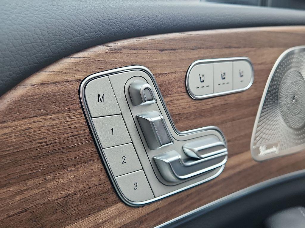 new 2026 Mercedes-Benz GLE 450 car, priced at $81,695