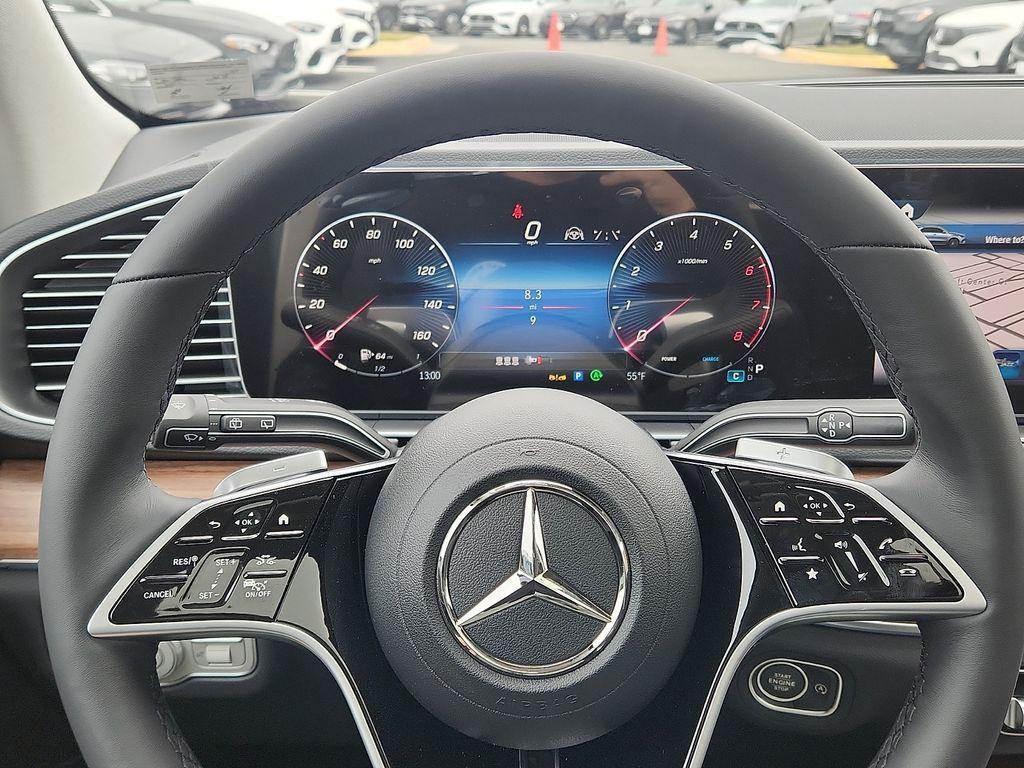 new 2026 Mercedes-Benz GLE 450 car, priced at $81,695