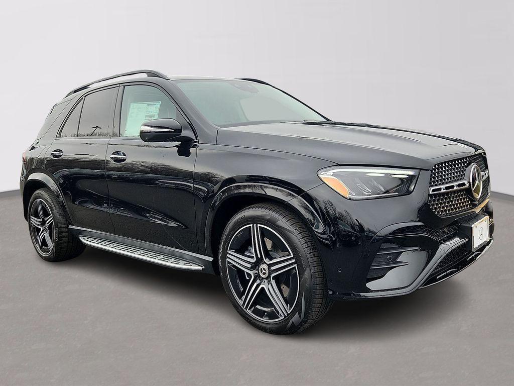 new 2026 Mercedes-Benz GLE 450 car, priced at $81,695