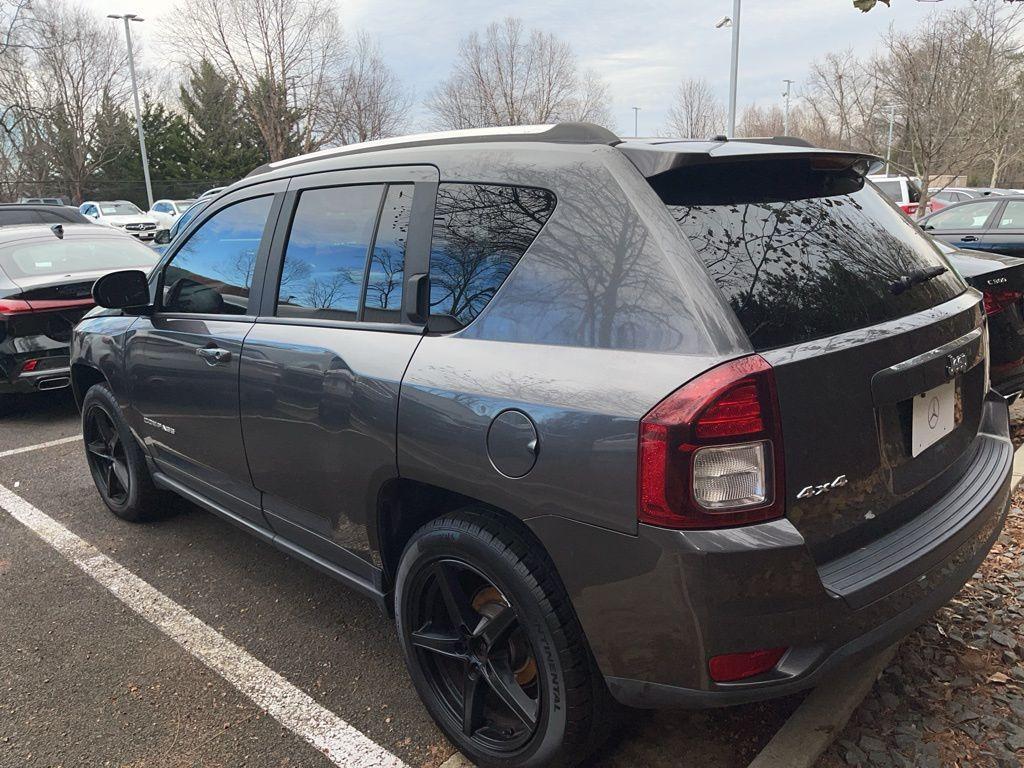 used 2014 Jeep Compass car, priced at $5,395