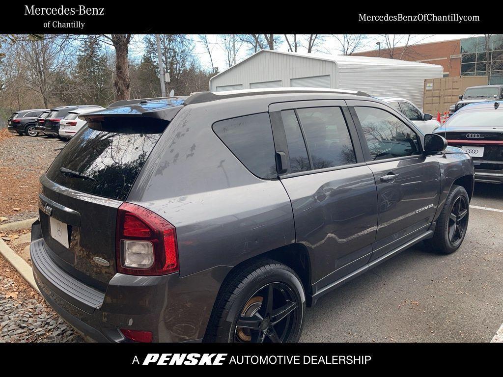 used 2014 Jeep Compass car, priced at $5,395