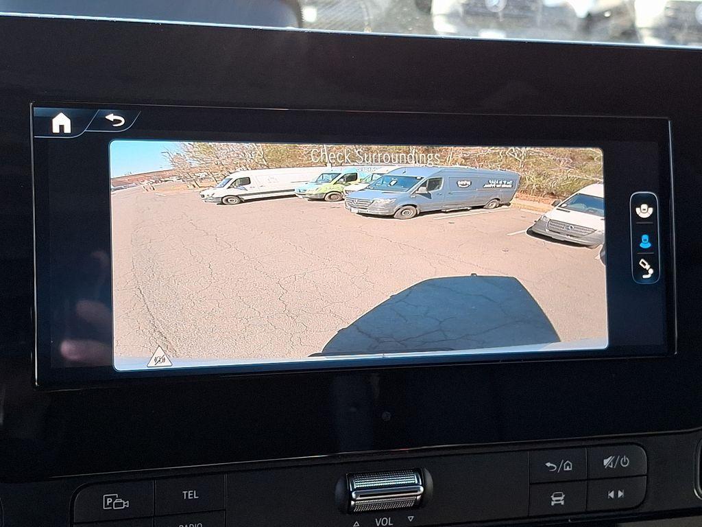 new 2025 Mercedes-Benz Sprinter 2500 car, priced at $61,685