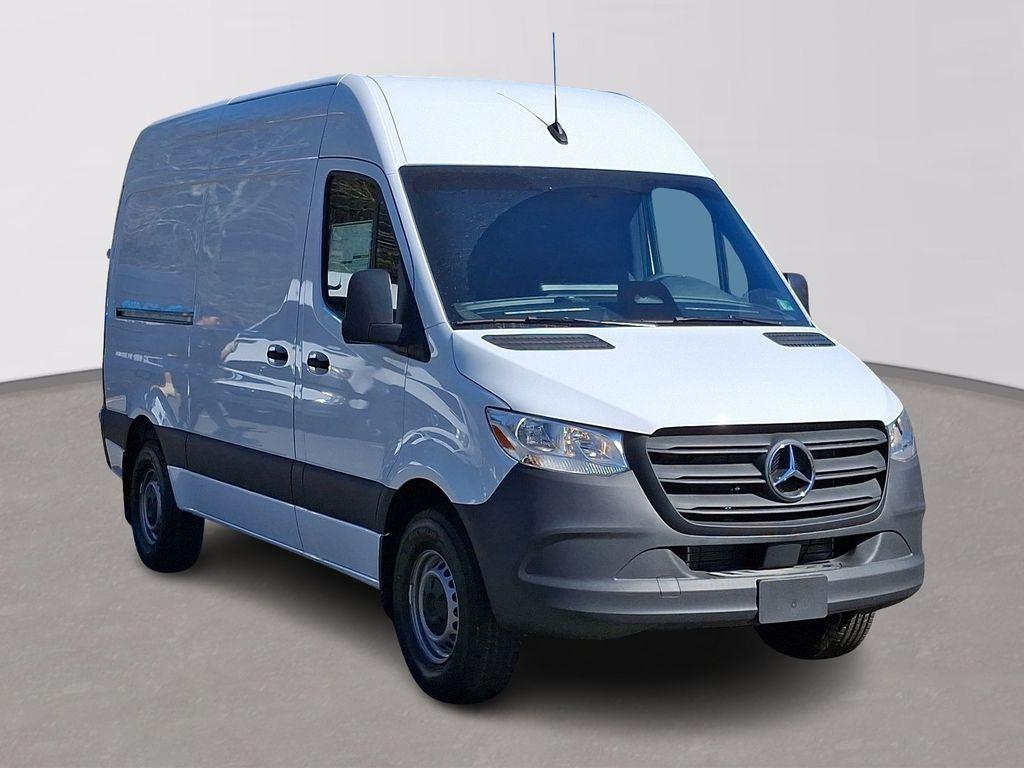 new 2025 Mercedes-Benz Sprinter 2500 car, priced at $61,685