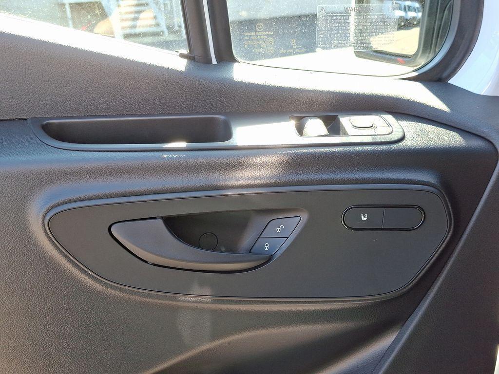 new 2025 Mercedes-Benz Sprinter 2500 car, priced at $61,685