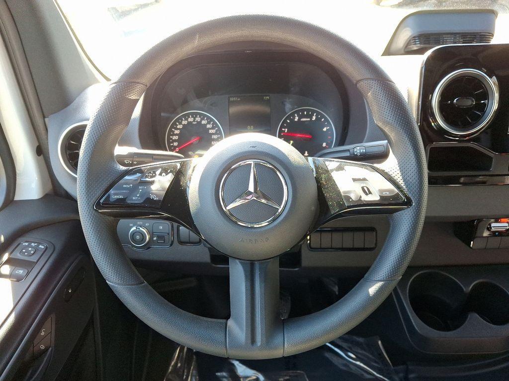 new 2025 Mercedes-Benz Sprinter 2500 car, priced at $61,685