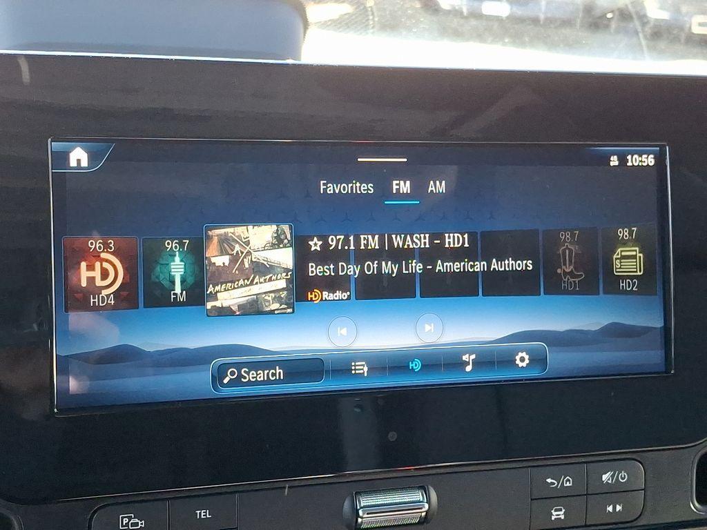 new 2025 Mercedes-Benz Sprinter 2500 car, priced at $61,685