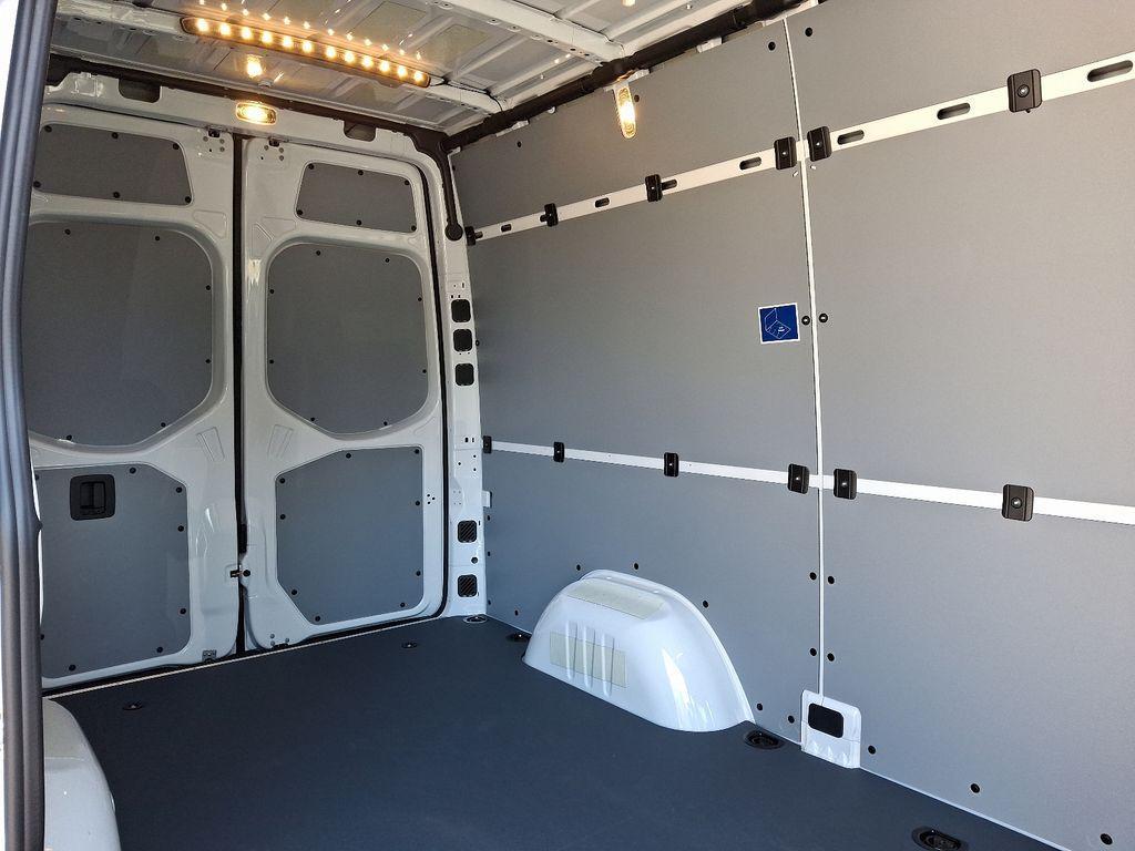 new 2025 Mercedes-Benz Sprinter 2500 car, priced at $61,685