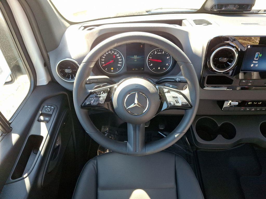 new 2025 Mercedes-Benz Sprinter 2500 car, priced at $61,685