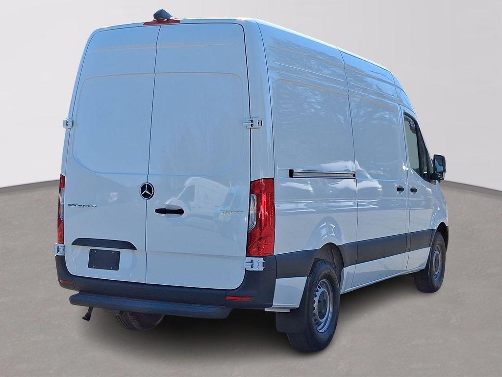 new 2025 Mercedes-Benz Sprinter 2500 car, priced at $61,685
