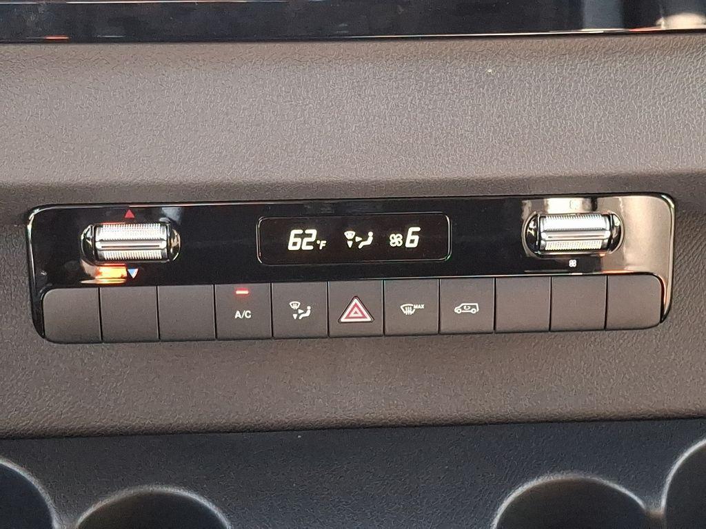 new 2025 Mercedes-Benz Sprinter 2500 car, priced at $61,685