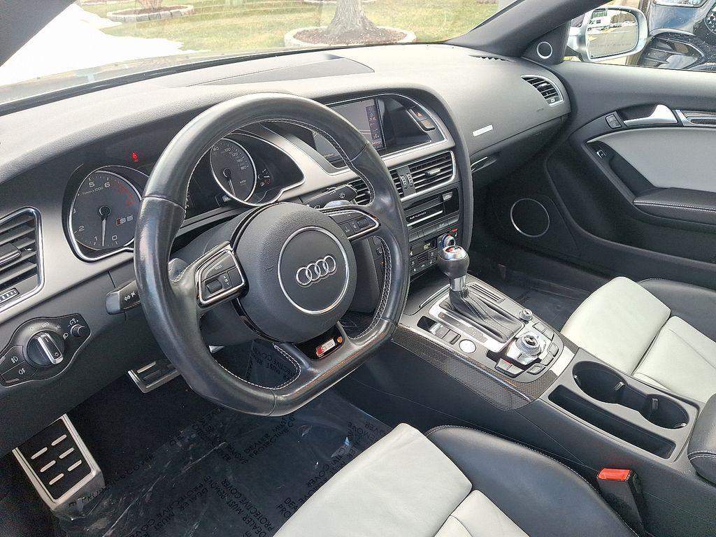 used 2013 Audi S5 car, priced at $14,400