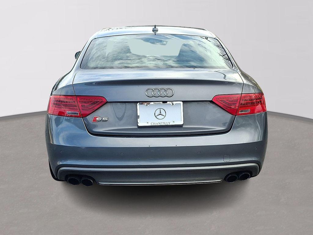 used 2013 Audi S5 car, priced at $14,400