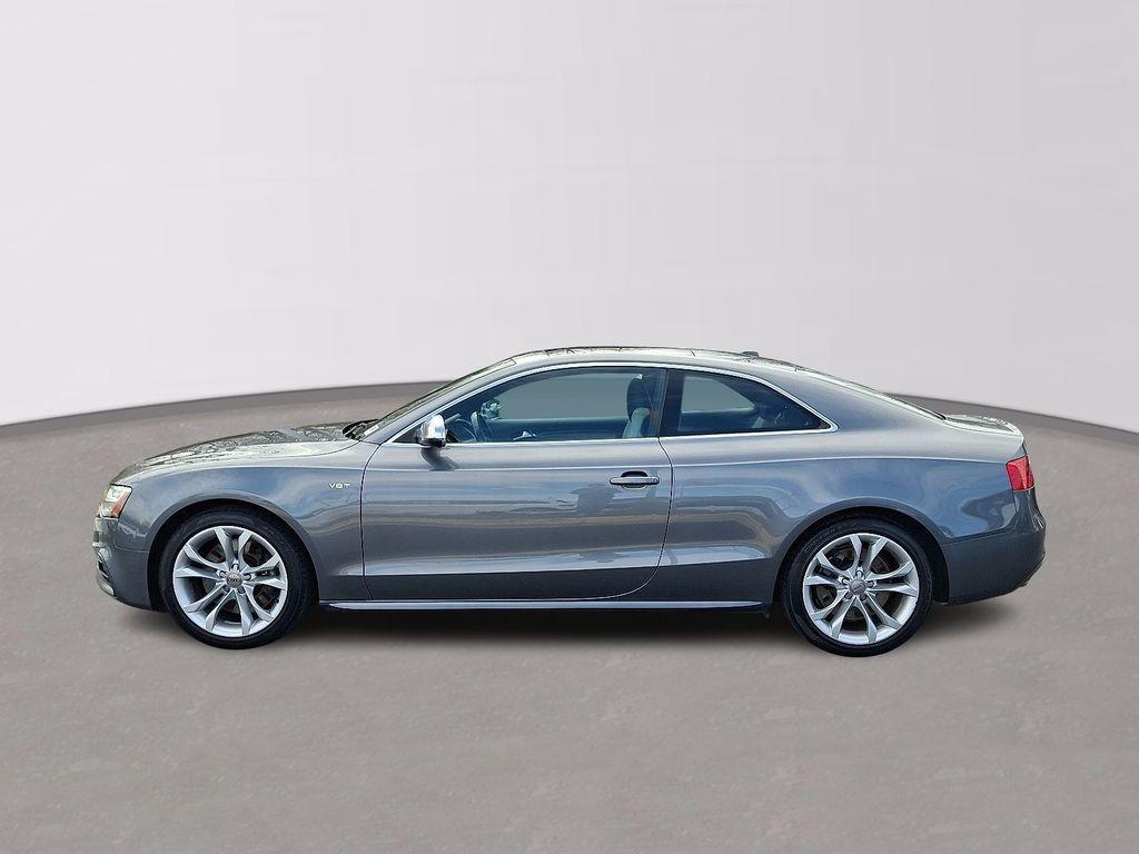 used 2013 Audi S5 car, priced at $14,400