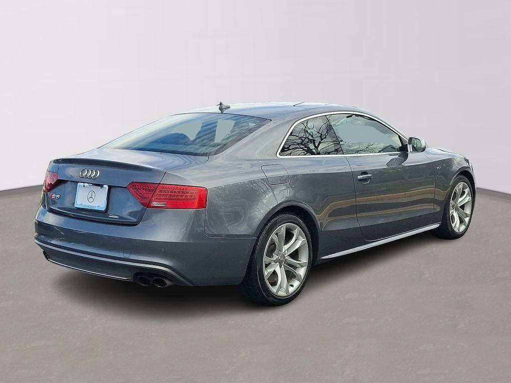 used 2013 Audi S5 car, priced at $14,400