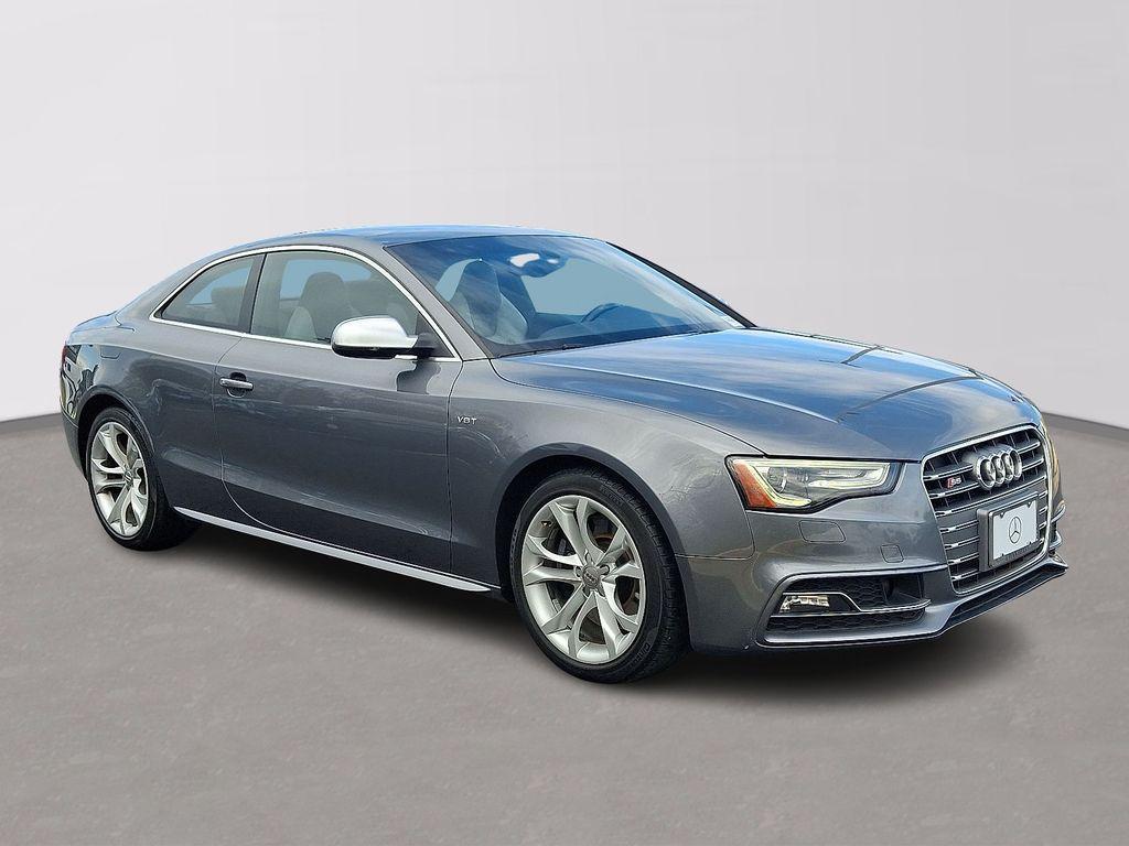 used 2013 Audi S5 car, priced at $14,400
