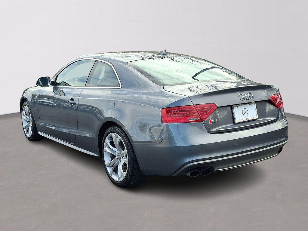 used 2013 Audi S5 car, priced at $14,400