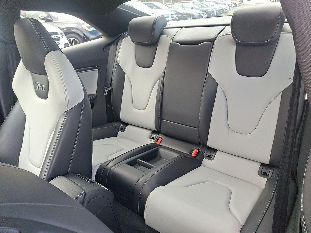 used 2013 Audi S5 car, priced at $14,400