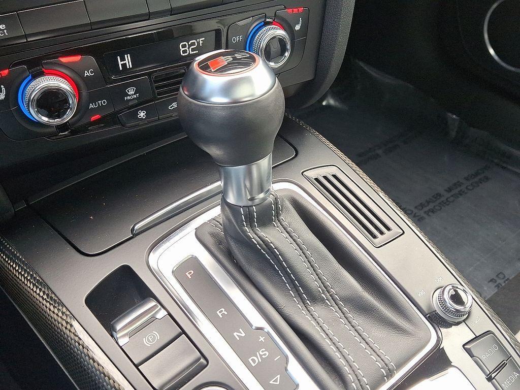used 2013 Audi S5 car, priced at $14,400