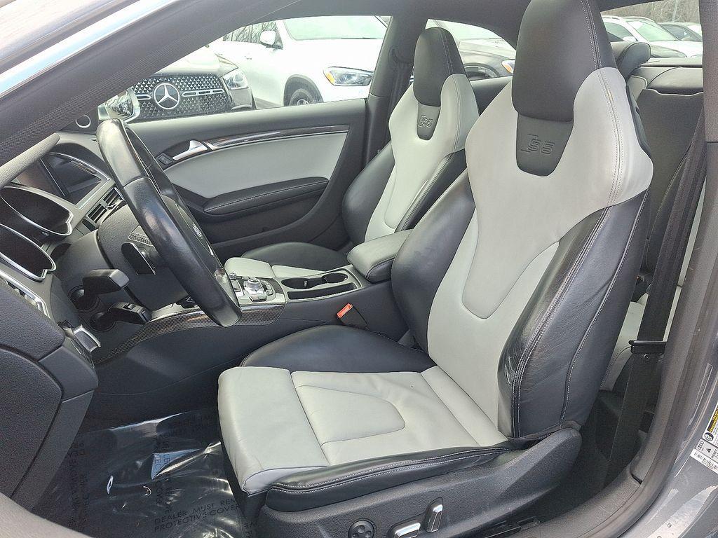 used 2013 Audi S5 car, priced at $14,400