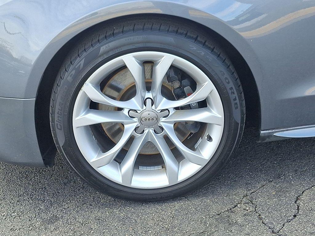 used 2013 Audi S5 car, priced at $14,400