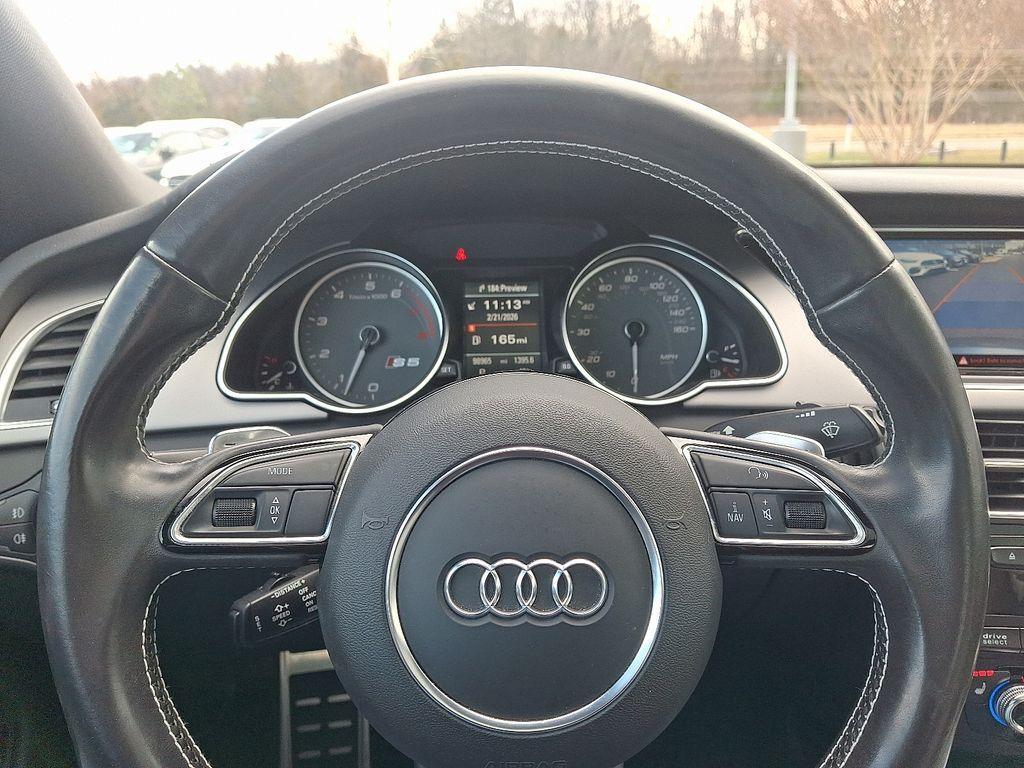 used 2013 Audi S5 car, priced at $14,400