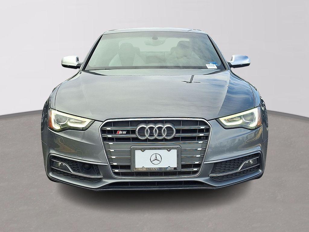 used 2013 Audi S5 car, priced at $14,400
