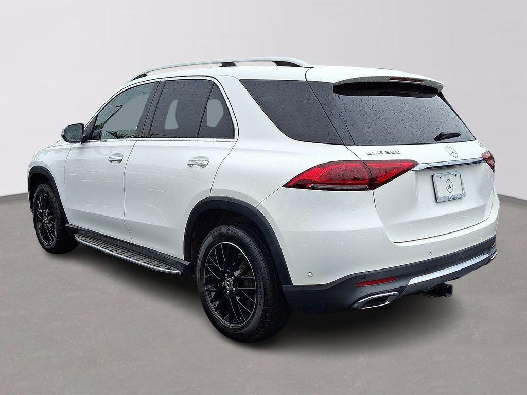 used 2020 Mercedes-Benz GLE 350 car, priced at $26,852
