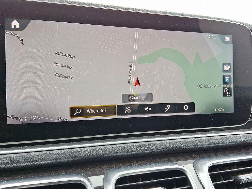 used 2020 Mercedes-Benz GLE 350 car, priced at $26,852