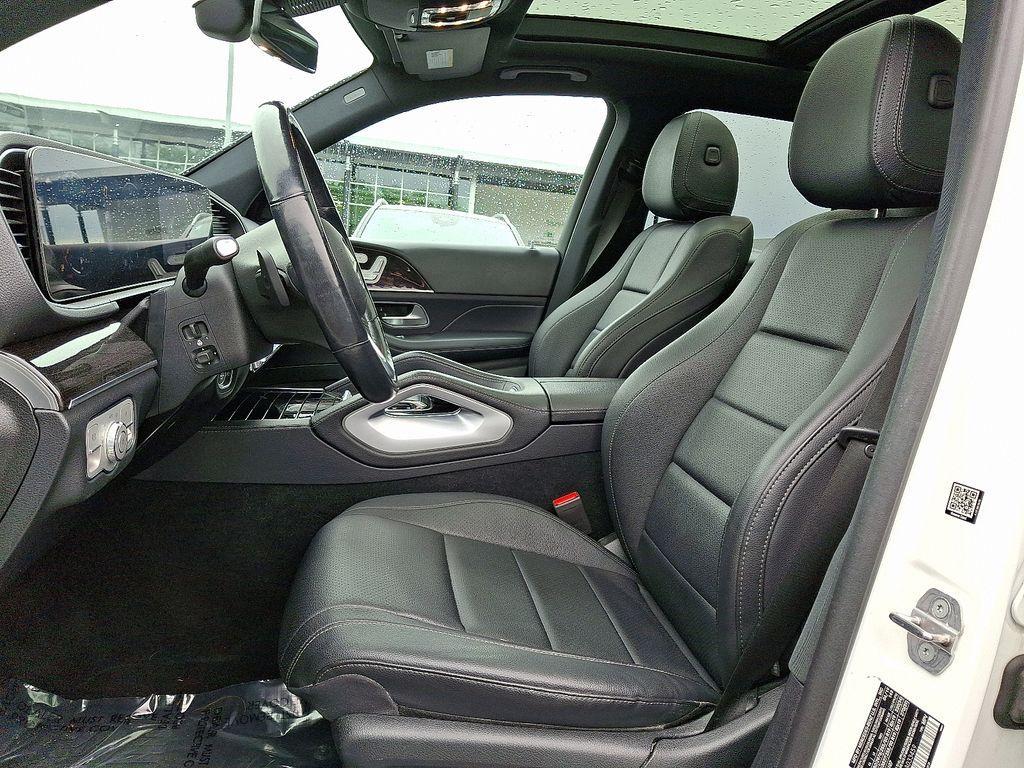 used 2020 Mercedes-Benz GLE 350 car, priced at $26,852