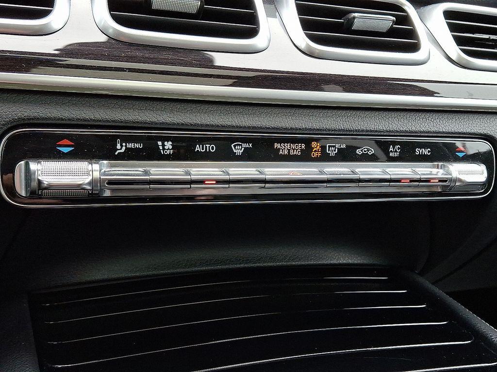 used 2020 Mercedes-Benz GLE 350 car, priced at $26,852
