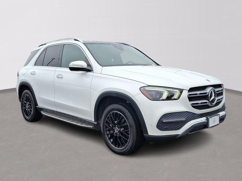 used 2020 Mercedes-Benz GLE 350 car, priced at $26,852