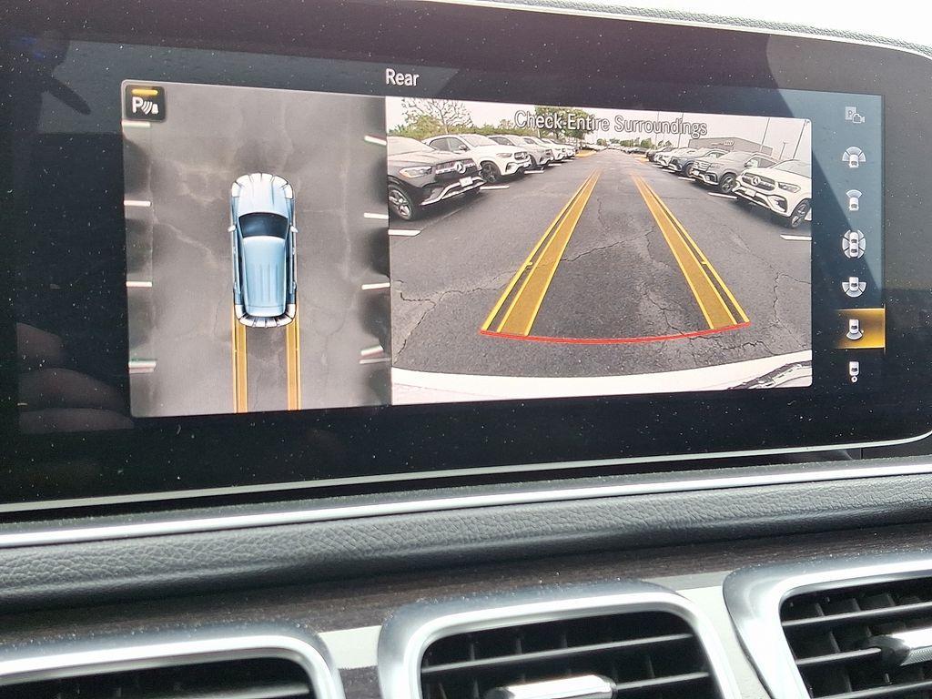 used 2020 Mercedes-Benz GLE 350 car, priced at $26,852
