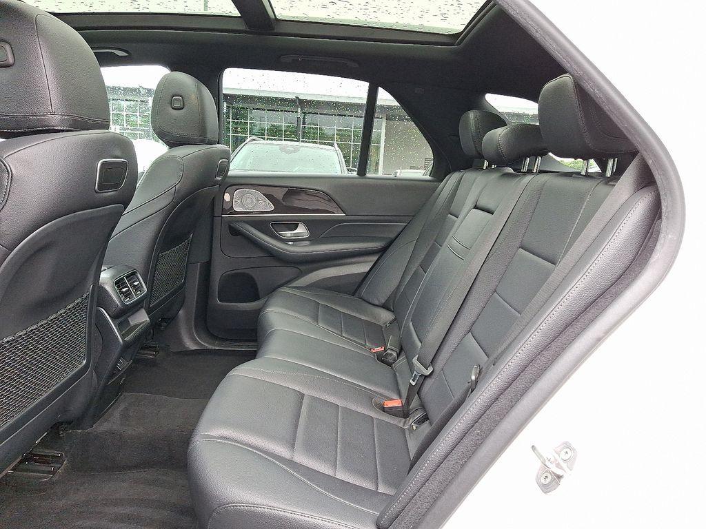 used 2020 Mercedes-Benz GLE 350 car, priced at $26,852