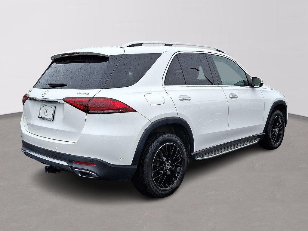 used 2020 Mercedes-Benz GLE 350 car, priced at $26,852