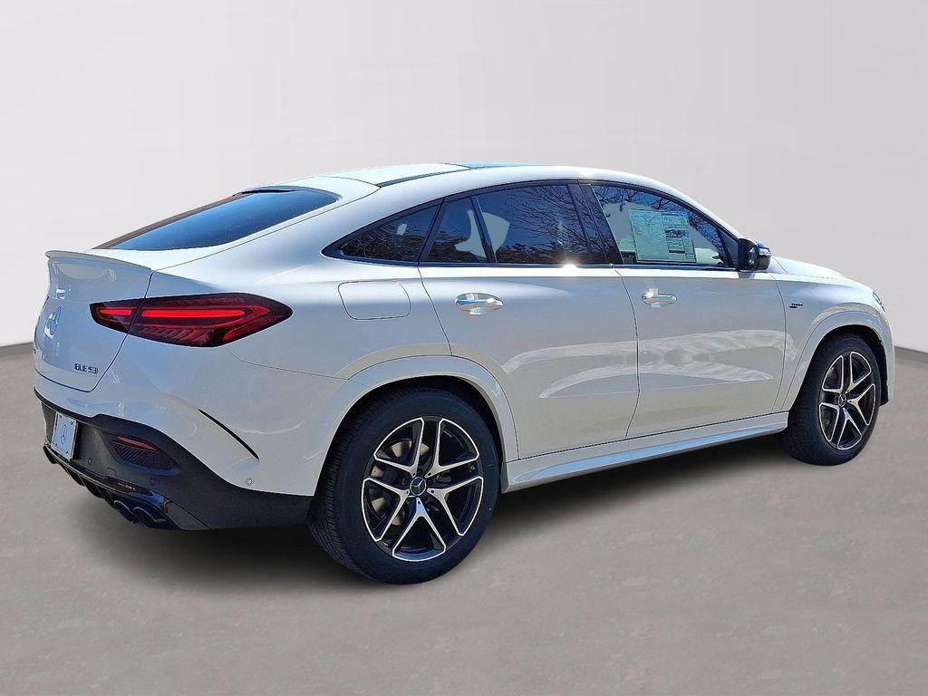 new 2026 Mercedes-Benz AMG GLE 53 car, priced at $95,145