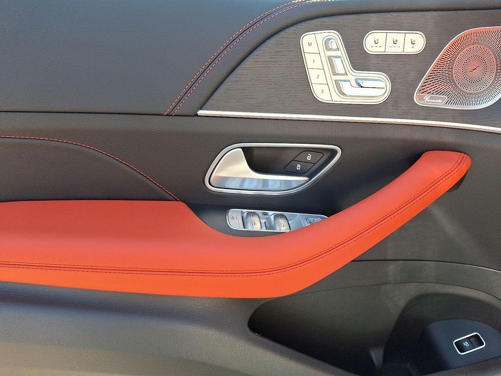 new 2026 Mercedes-Benz AMG GLE 53 car, priced at $95,145