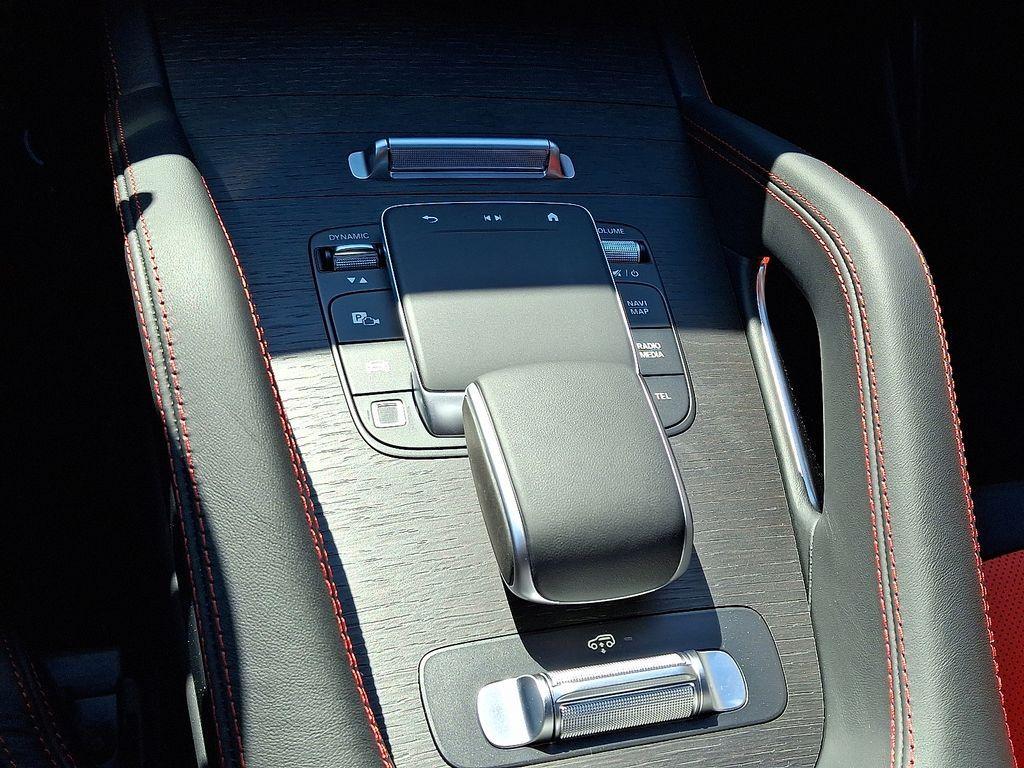 new 2026 Mercedes-Benz AMG GLE 53 car, priced at $95,145