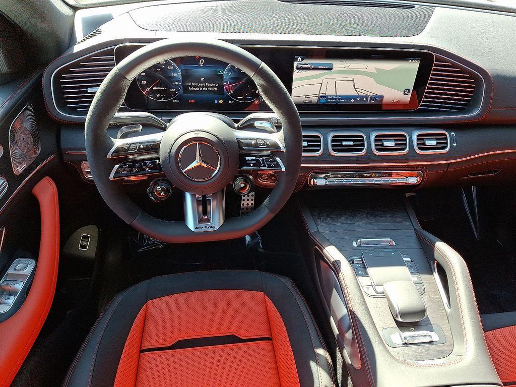 new 2026 Mercedes-Benz AMG GLE 53 car, priced at $95,145