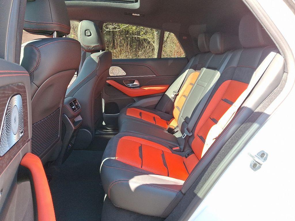 new 2026 Mercedes-Benz AMG GLE 53 car, priced at $95,145