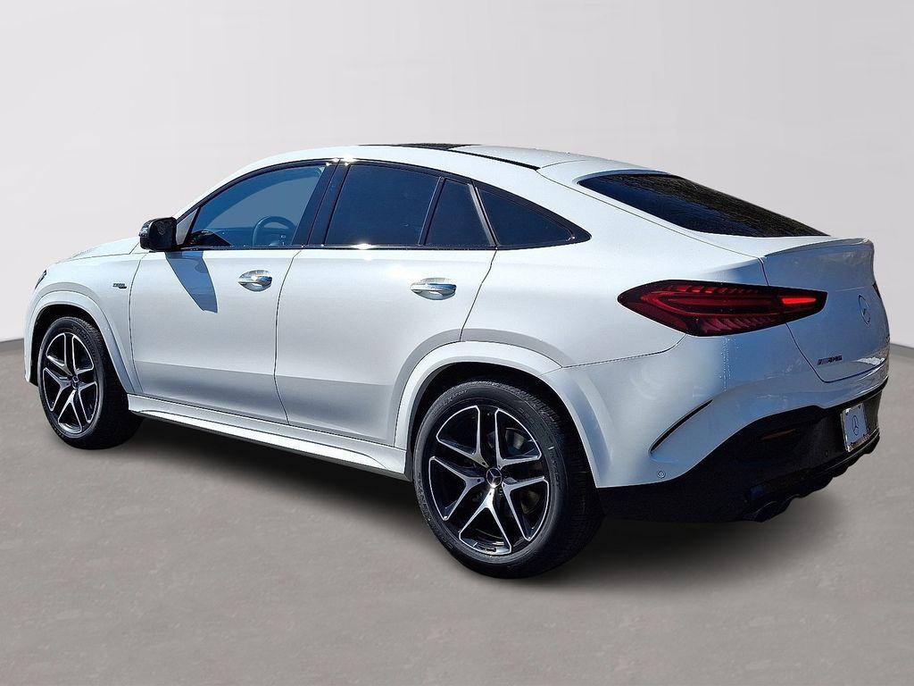 new 2026 Mercedes-Benz AMG GLE 53 car, priced at $95,145