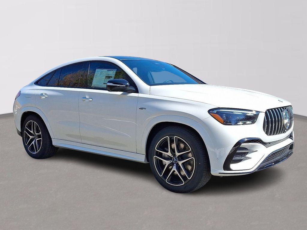 new 2026 Mercedes-Benz AMG GLE 53 car, priced at $95,145