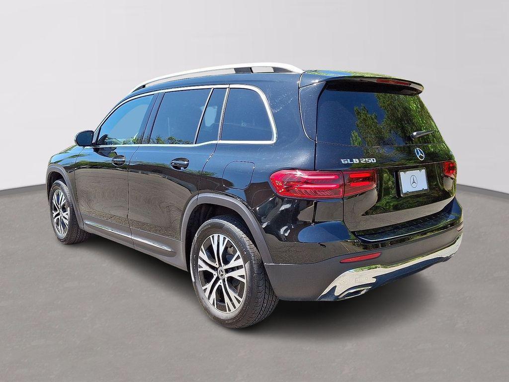 used 2026 Mercedes-Benz GLB 250 car, priced at $45,373