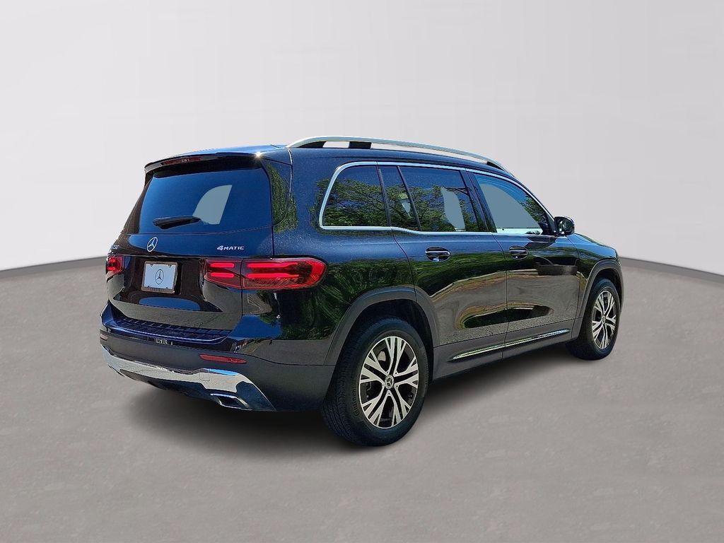 used 2026 Mercedes-Benz GLB 250 car, priced at $45,373