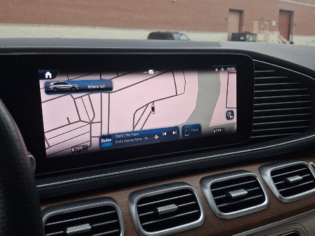 Mercedes-Benz GLS view 17