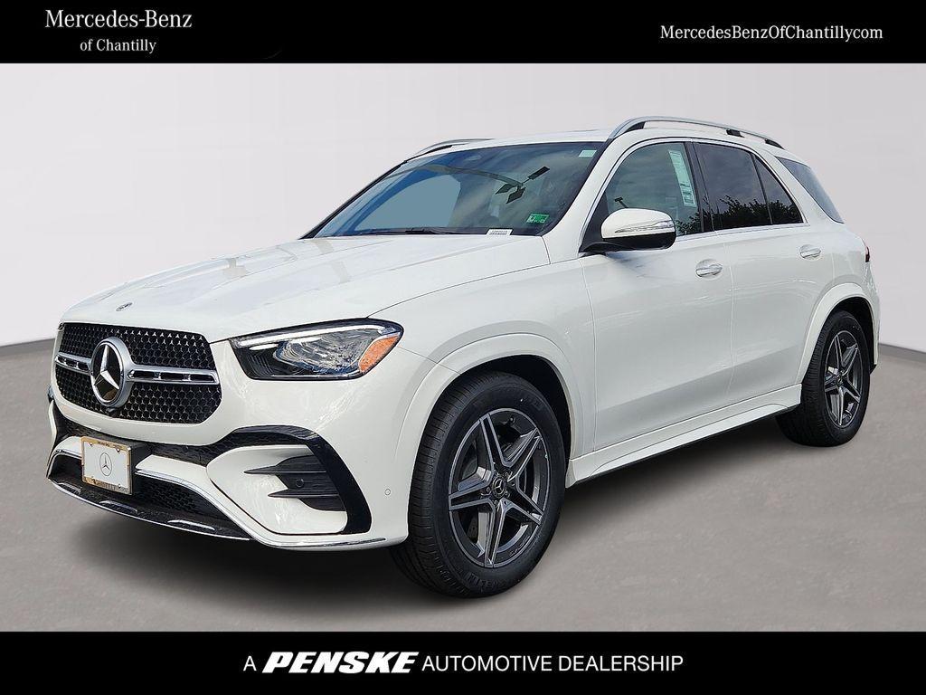 new 2026 Mercedes-Benz GLE 580 car, priced at $91,445
