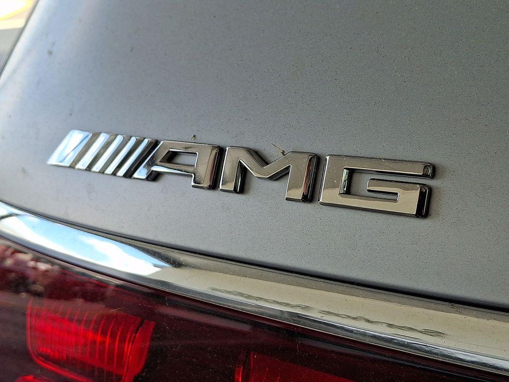 new 2026 Mercedes-Benz AMG GLS 63 car, priced at $180,100